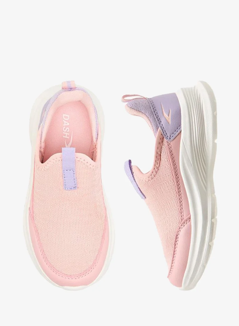 Dash Girls Slip-On Sports Shoes